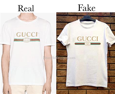 fake gucci t hirt|gucci t-shirt authenticity.